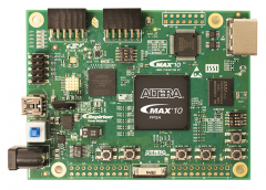英特尔（Intel）官方开发板套件Altera，型号： MAX 10 10M50