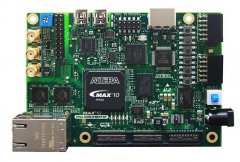 英特尔（Intel）官方开发板套件Altera，型号：MAX 10