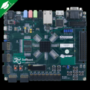 ZedBoard Zynq-7000 ARM/Xilinx FPGA RISC-V开发板 Digilent原厂